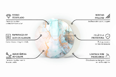 Plaque verre devant cheminée Grain du bois en coupe transversale