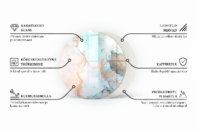 Plaque verre devant cheminée Texture de fond abstraite