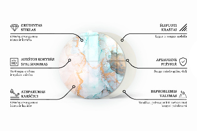 Plaque verre devant cheminée Texture de rouille sur le métal