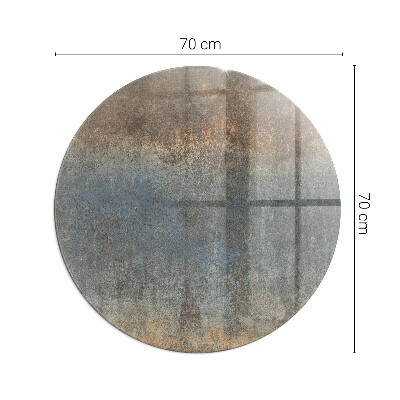 Plaque verre devant cheminée Motif de texture abstrait