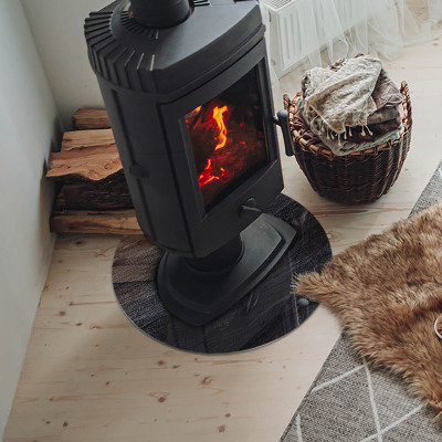 Plaque verre devant cheminée Texture de la surface de la pierre