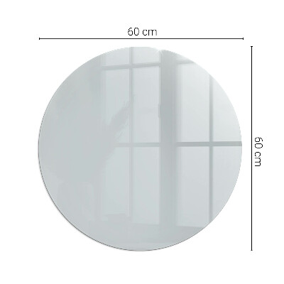 Plaque verre devant cheminée Couleur gris