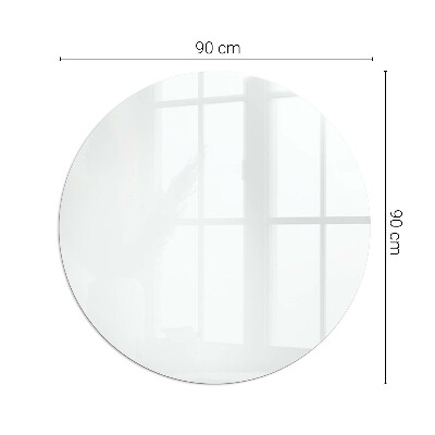 Plaque verre devant cheminée Couleur gris clair