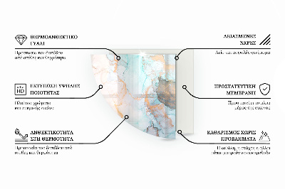 Plaque verre pour poêle Couleur graphite foncé