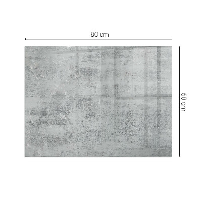 Plaque de sol en verre pour poêle Arrière-plan avec une structure abstraite