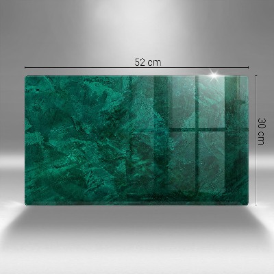 Dessous de bougie rectangulaire Texture de fond en pierre
