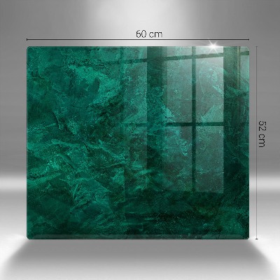 Dessous de bougie rectangulaire Texture de fond en pierre