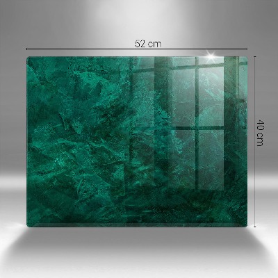 Dessous de bougie rectangulaire Texture de fond en pierre