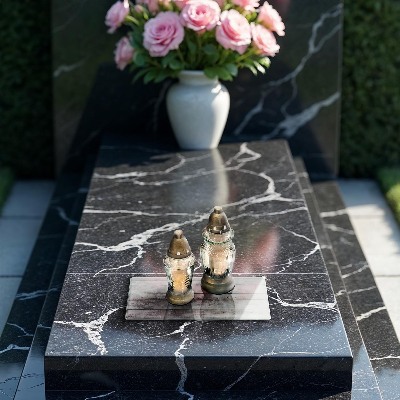 Dessous de bougie rectangulaire Vieilles planches de bois