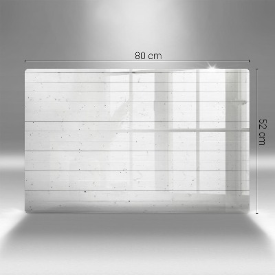 Dessous de bougie rectangulaire Panneaux lumineux modernes