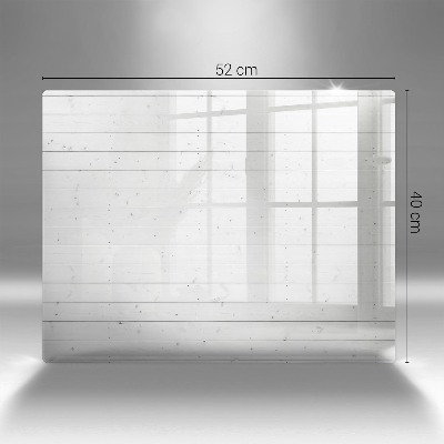 Dessous de bougie rectangulaire Panneaux lumineux modernes