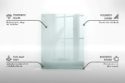 Dessous de bougie funéraire transparent