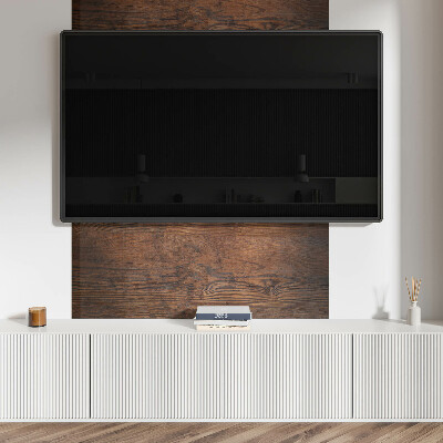 Rev?tement mural Motif en bois authentique