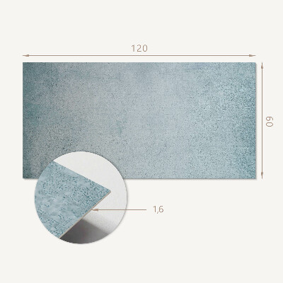 Panneau mural Motif lisse avec une texture subtile