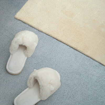 Panneau mural Motif lisse avec une texture subtile