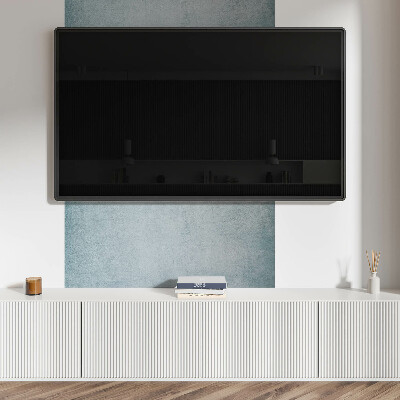 Panneau mural Motif lisse avec une texture subtile