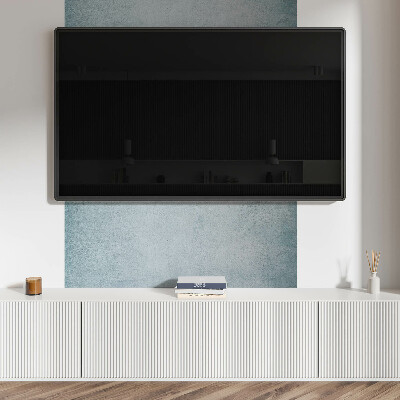 Panneau mural Motif lisse avec une texture subtile