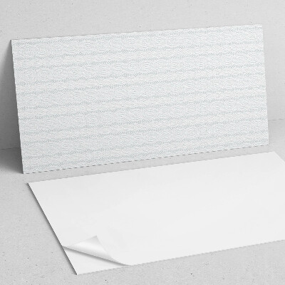 Rev?tement mural Mod?les d'ondes rythmiques