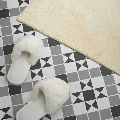 Panneau décoratif mural Motif géométrique avec un motif en étoile