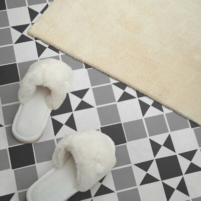 Panneau décoratif mural Motif géométrique avec un motif en étoile