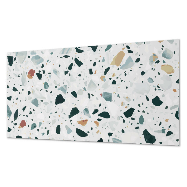 Rev?tement mural Motif en pierre aux accents subtils