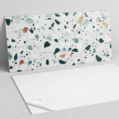 Rev?tement mural Motif en pierre aux accents subtils