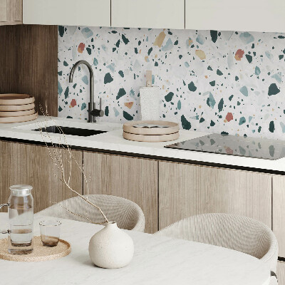 Rev?tement mural Motif en pierre aux accents subtils