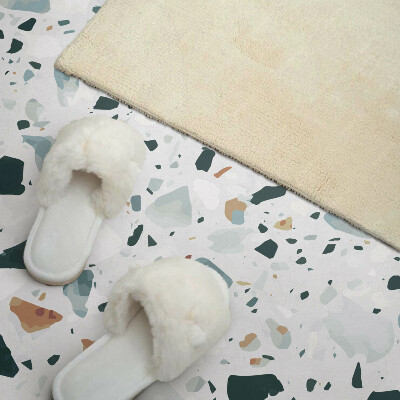 Rev?tement mural Motif en pierre aux accents subtils