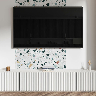 Rev?tement mural Motif en pierre aux accents subtils