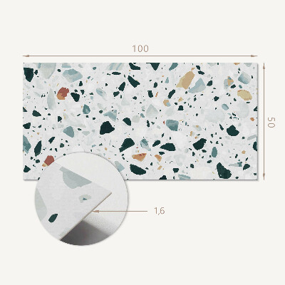 Rev?tement mural Motif en pierre aux accents subtils