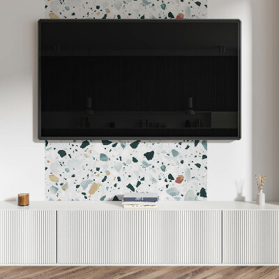 Rev?tement mural Motif en pierre aux accents subtils