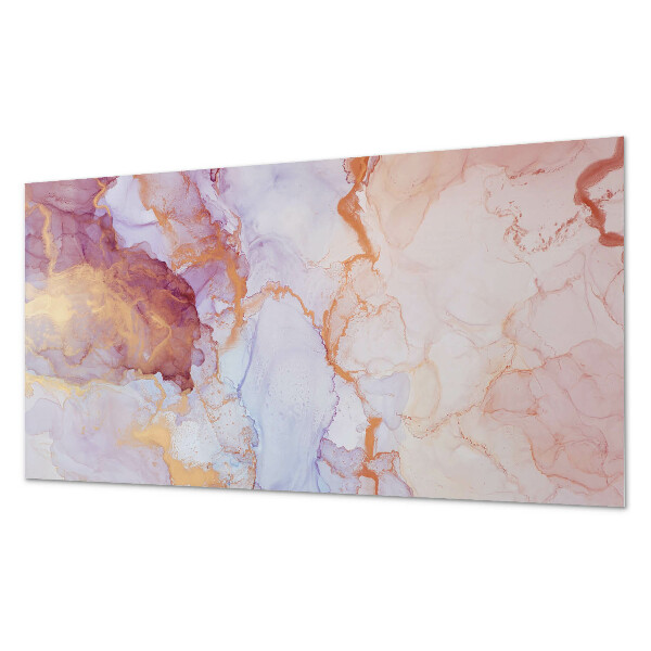 Panneau décoratif mural Motif aquarelle artistique