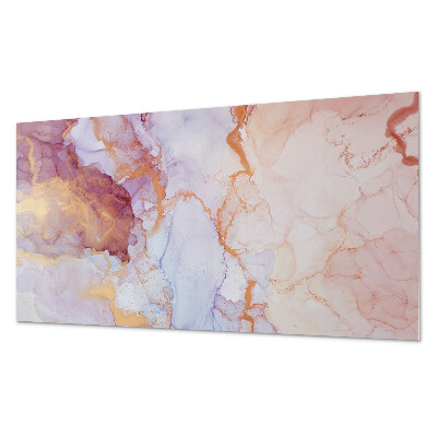 Panneau décoratif mural Motif aquarelle artistique