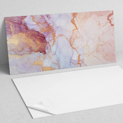 Panneau décoratif mural Motif aquarelle artistique