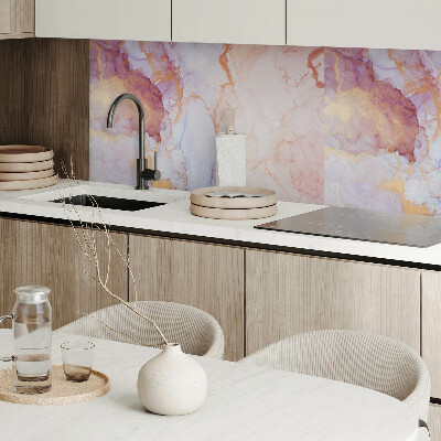 Panneau décoratif mural Motif aquarelle artistique
