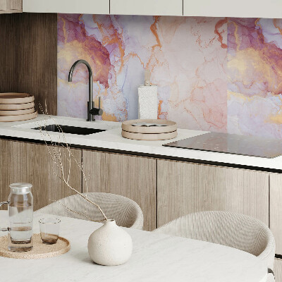 Panneau décoratif mural Motif aquarelle artistique