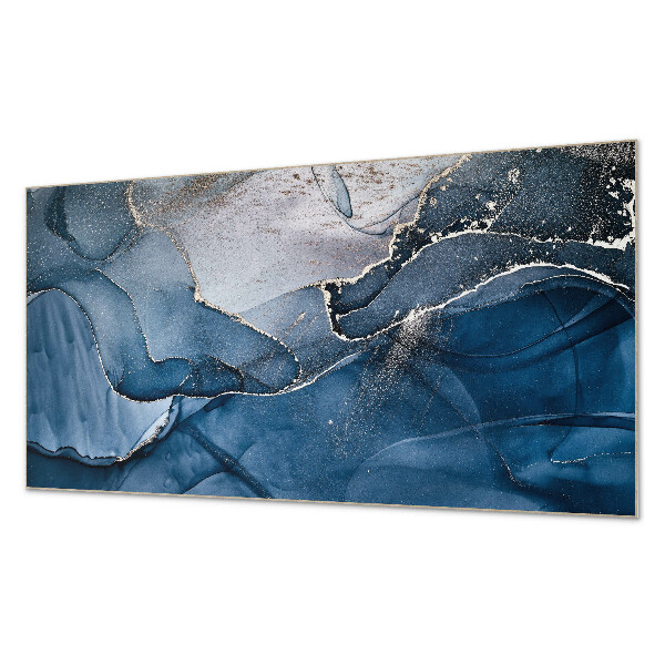 Rev?tement mural Formes abstraites ondulées