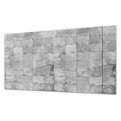 Panneau décoratif mural Carreaux ? motifs de pierre