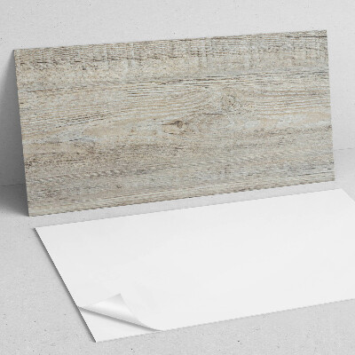 Panneau décoratif mural Grain de bois naturel