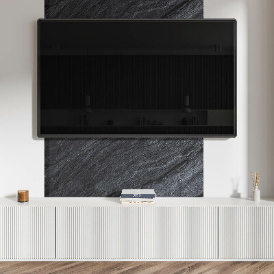 Panneau mural Motif en pierre naturelle