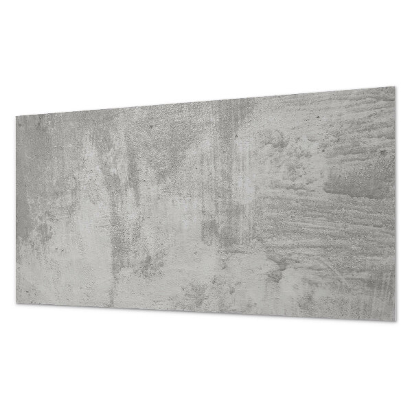 Panneau décoratif mural Texture béton dans un style brut