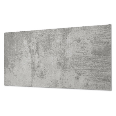 Panneau décoratif mural Texture béton dans un style brut