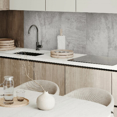 Panneau décoratif mural Texture béton dans un style brut