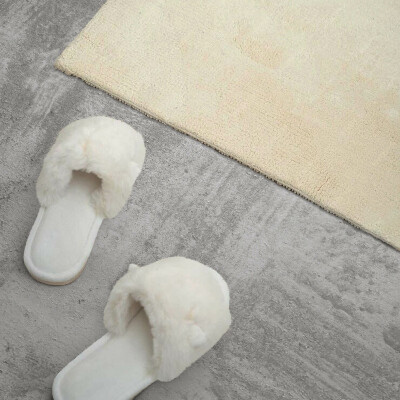 Panneau décoratif mural Texture béton dans un style brut