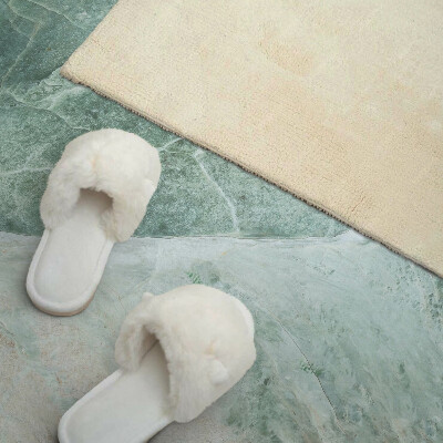 Panneau mural Motif organique en pierre