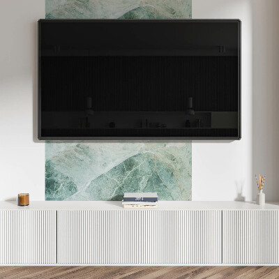 Panneau mural Motif organique en pierre