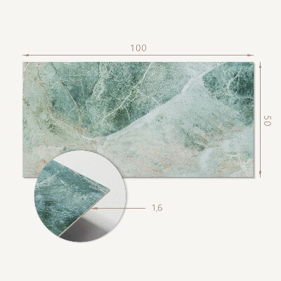 Panneau mural Motif organique en pierre