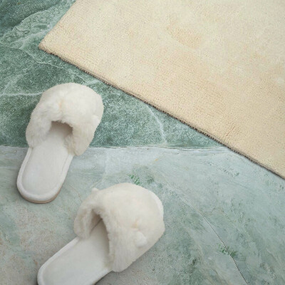 Panneau mural Motif organique en pierre