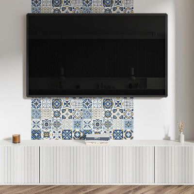 Panneau décoratif mural Inspirations décoratives carrelées