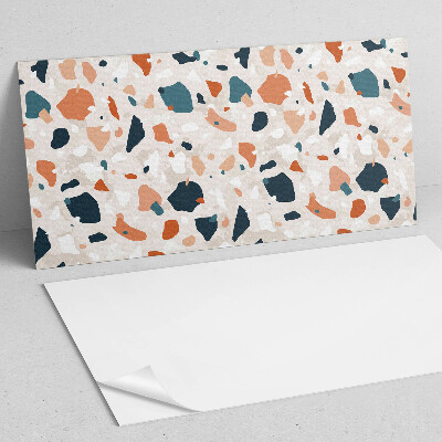 Rev?tement mural Motif de pierre abstrait